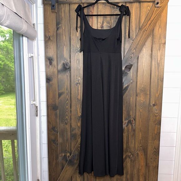Black Birdy Grey Alex Maxi Dress - Picture 7 of 13
